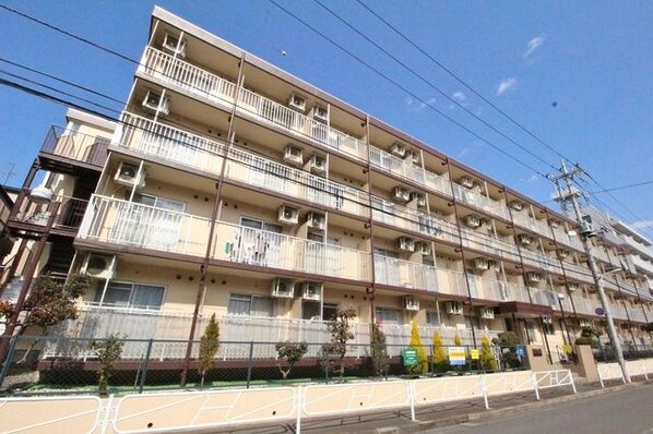 サングリーン南大沢の物件内観写真